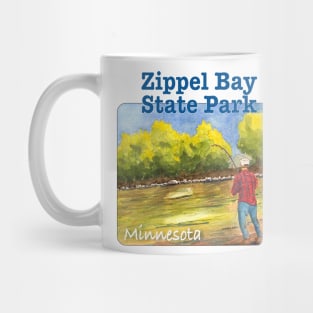 Zippel Bay State Park, Minnesota Mug